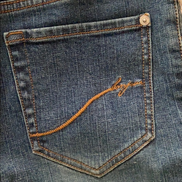 Bon Jour women’s jeans size 8 - Picture 5 of 7